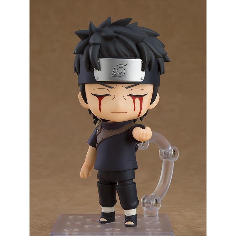 Figura de Acción Nendoroid Shisui Uchiha Good Smile 19cm