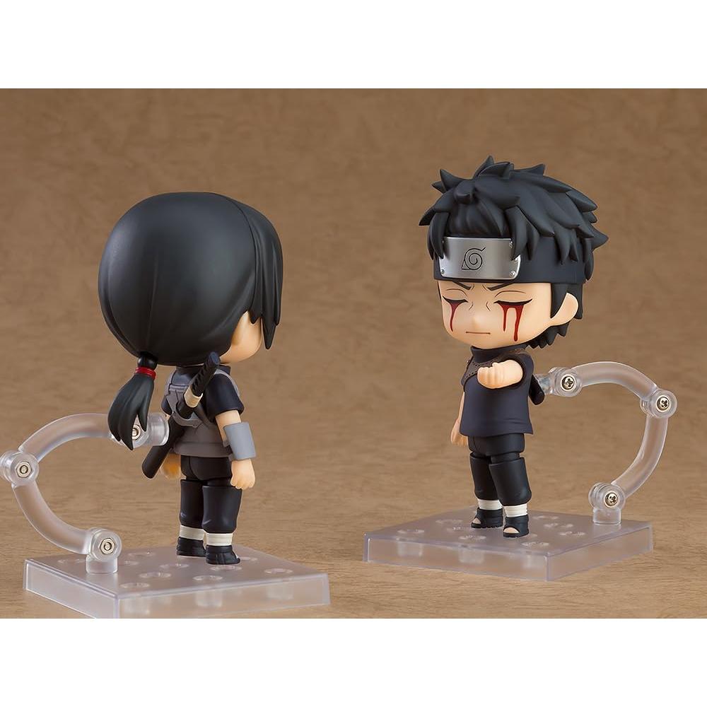 Figura de Acción Nendoroid Shisui Uchiha Good Smile 19cm