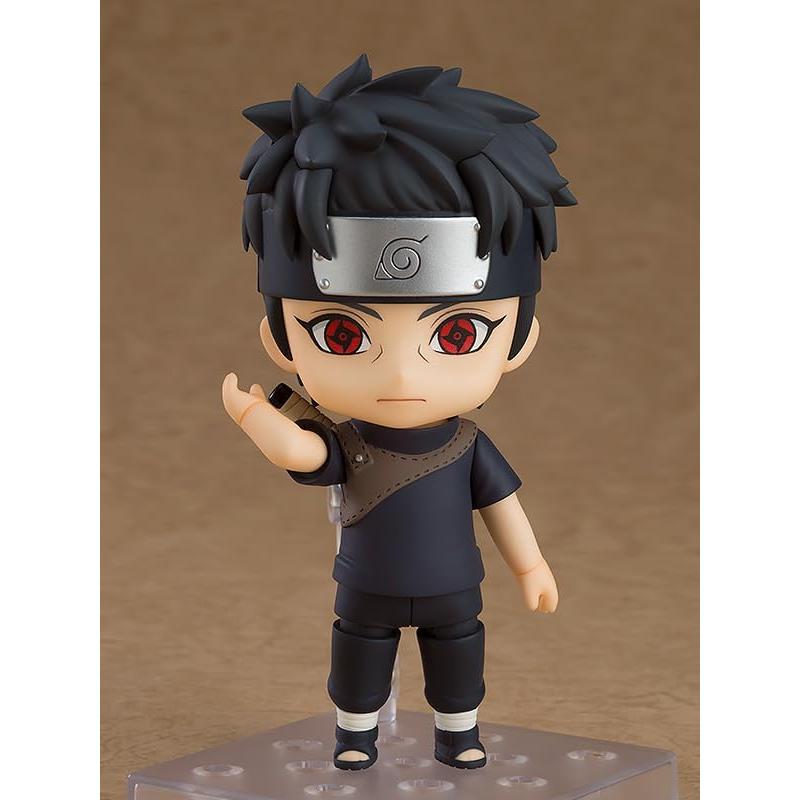 Figura de Acción Nendoroid Shisui Uchiha Good Smile 19cm