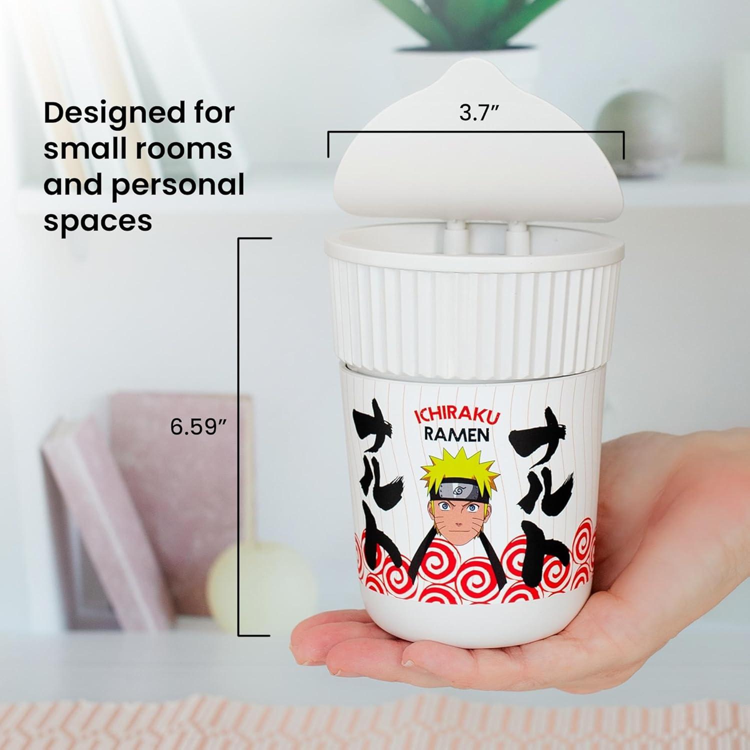Humidificador de Ramen Ichiraku Naruto Ukonic 295ml