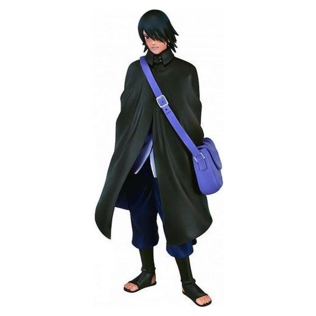Banpresto Naruto Shippuden 6.3-Inch Sasuke DXF Figure, 4 Years and Up, Shinobi Relations, Special 2