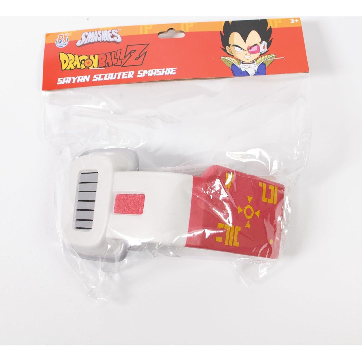 Réplica de Scouter Rojo Dragon Ball Z Surreal 15 cm