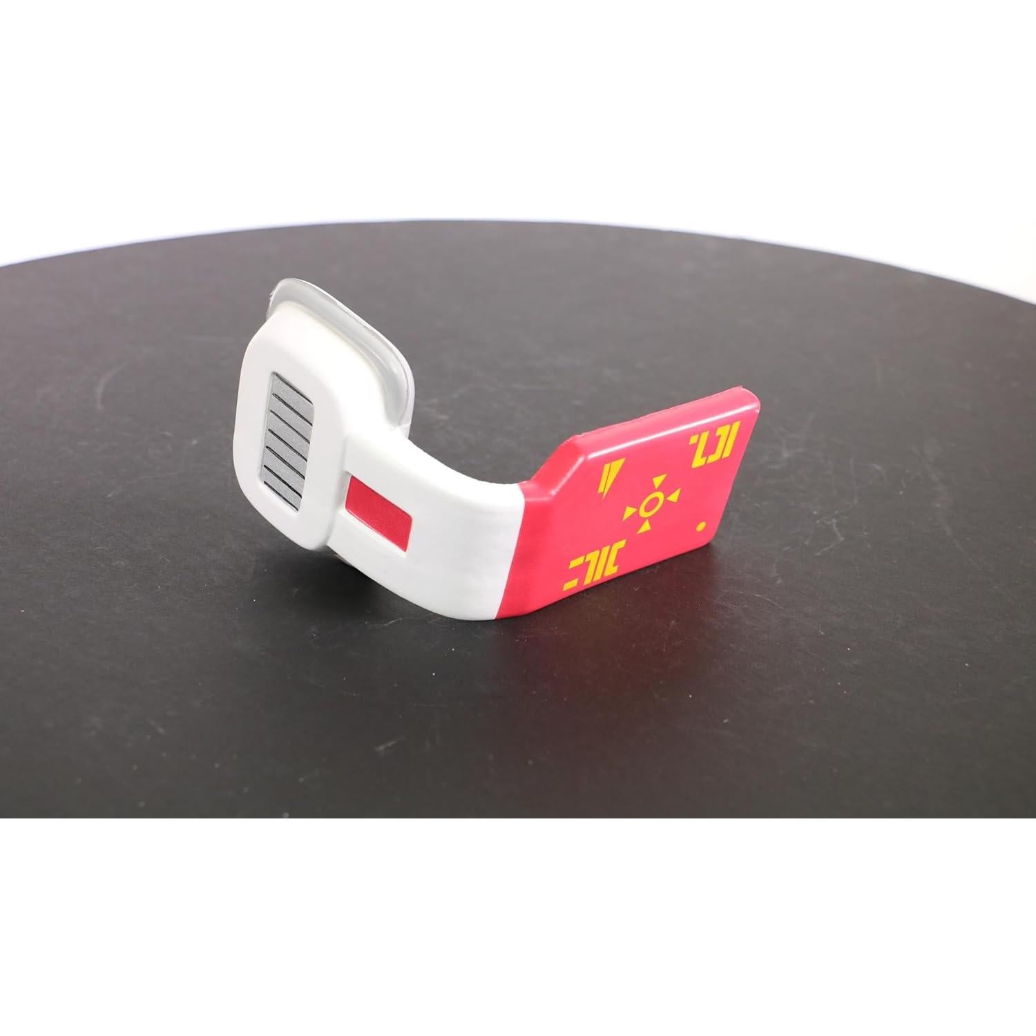 Réplica de Scouter Rojo Dragon Ball Z Surreal 15 cm