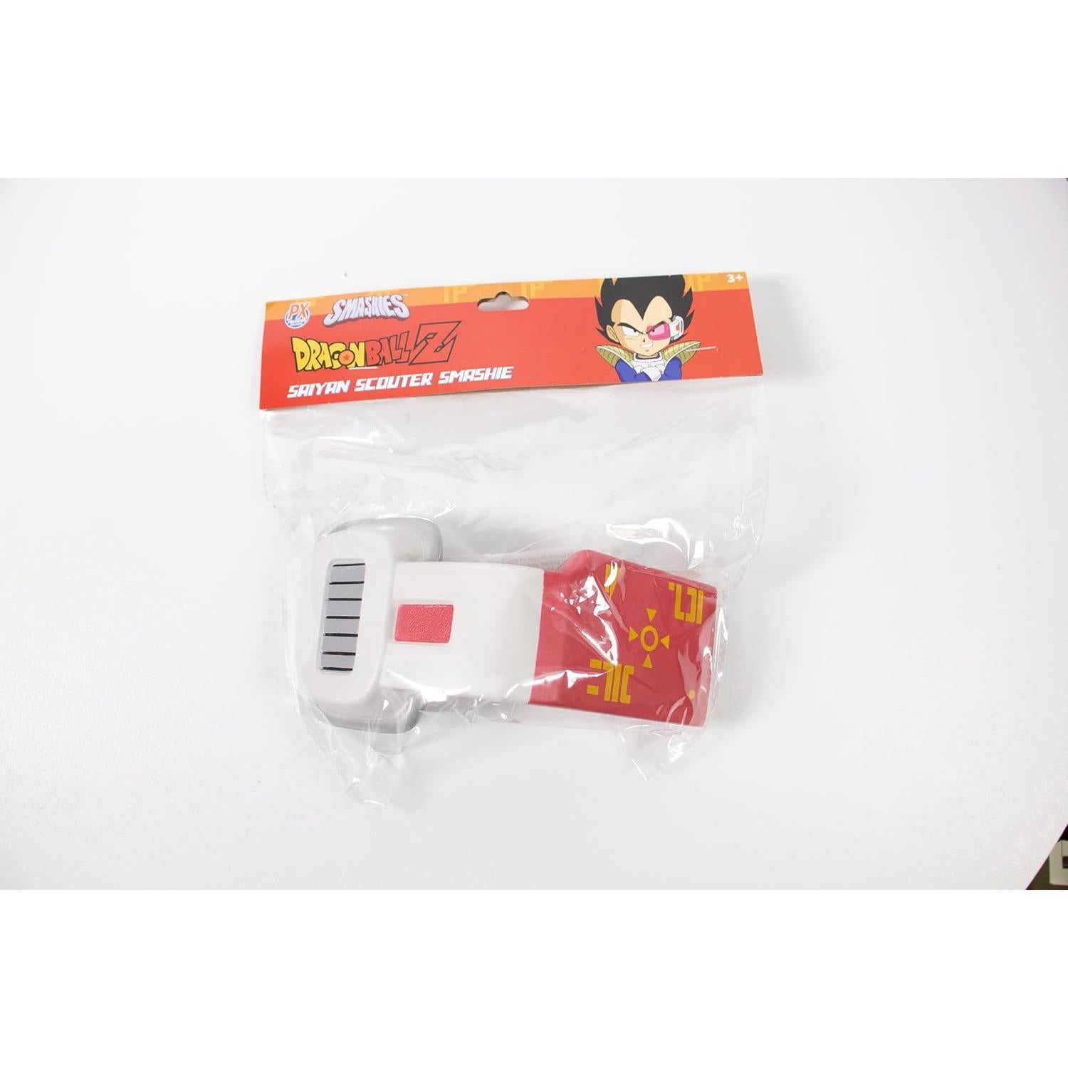 Réplica de Scouter Rojo Dragon Ball Z Surreal 15 cm