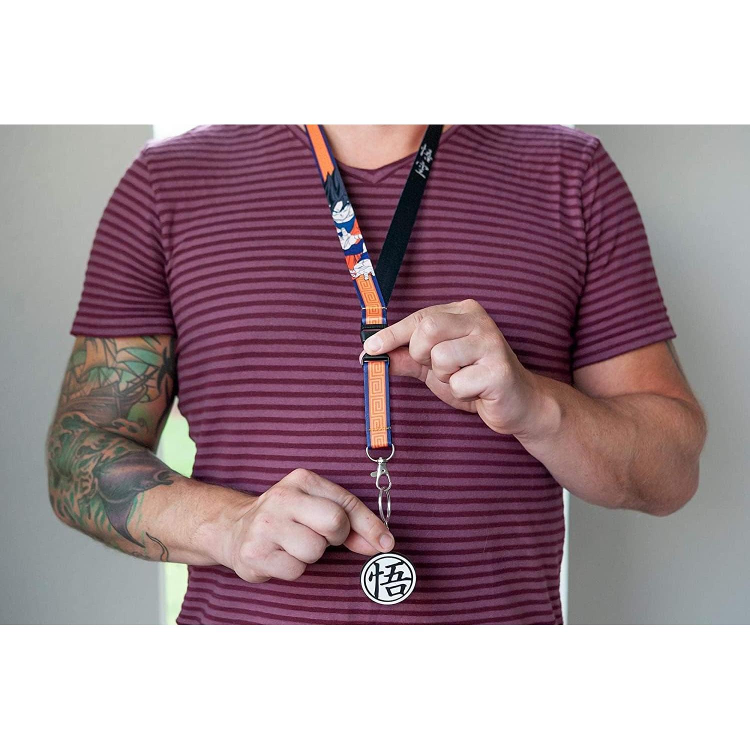 Caja de Coleccionista Goku Dragon Ball Z - 5 Accesorios Temáticos