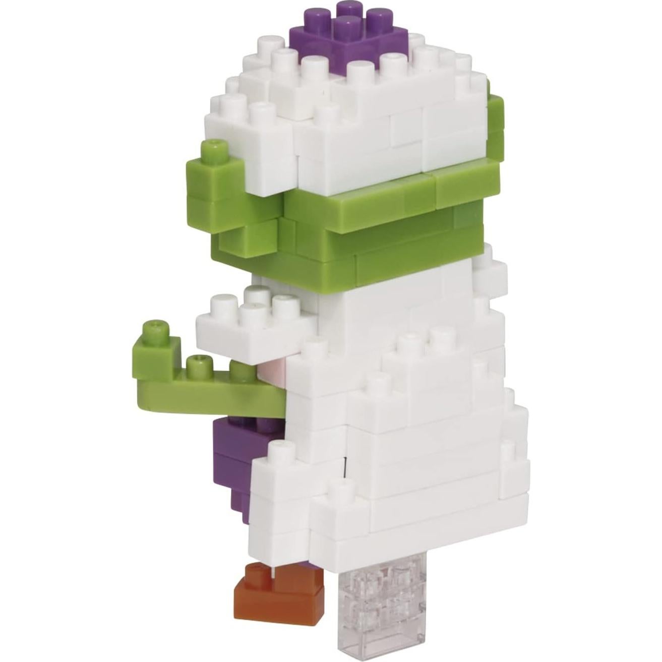 Nanoblock Piccolo Dragon Ball Z - Kit de Construcción 100 Piezas