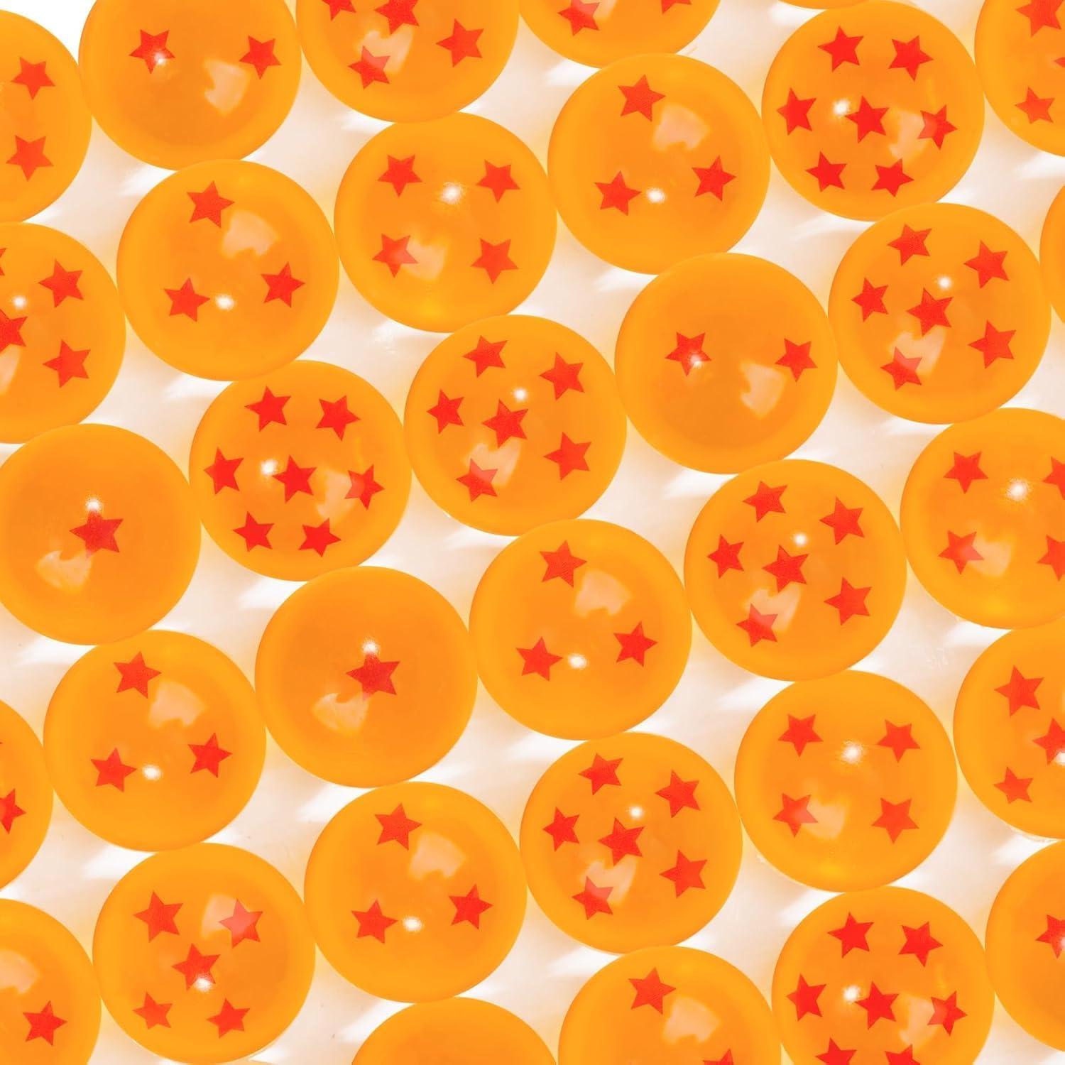 14 Pelotas Rebotadoras de Anime Baarnse 27mm para Niños