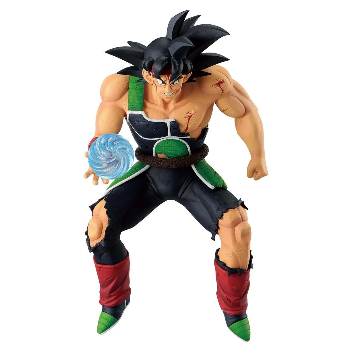Estatua Coleccionable Bardock vs Omnibus Ultimate 23.9 cm Bandai
