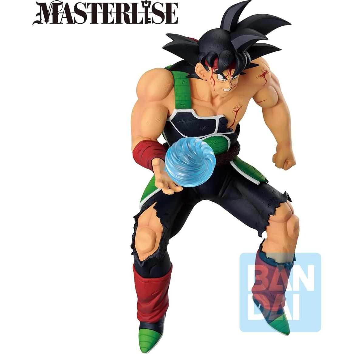 Estatua Coleccionable Bardock vs Omnibus Ultimate 23.9 cm Bandai