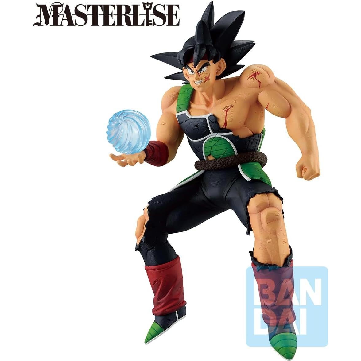 Estatua Coleccionable Bardock vs Omnibus Ultimate 23.9 cm Bandai