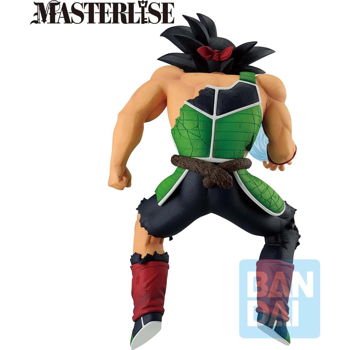 Estatua Coleccionable Bardock vs Omnibus Ultimate 23.9 cm Bandai