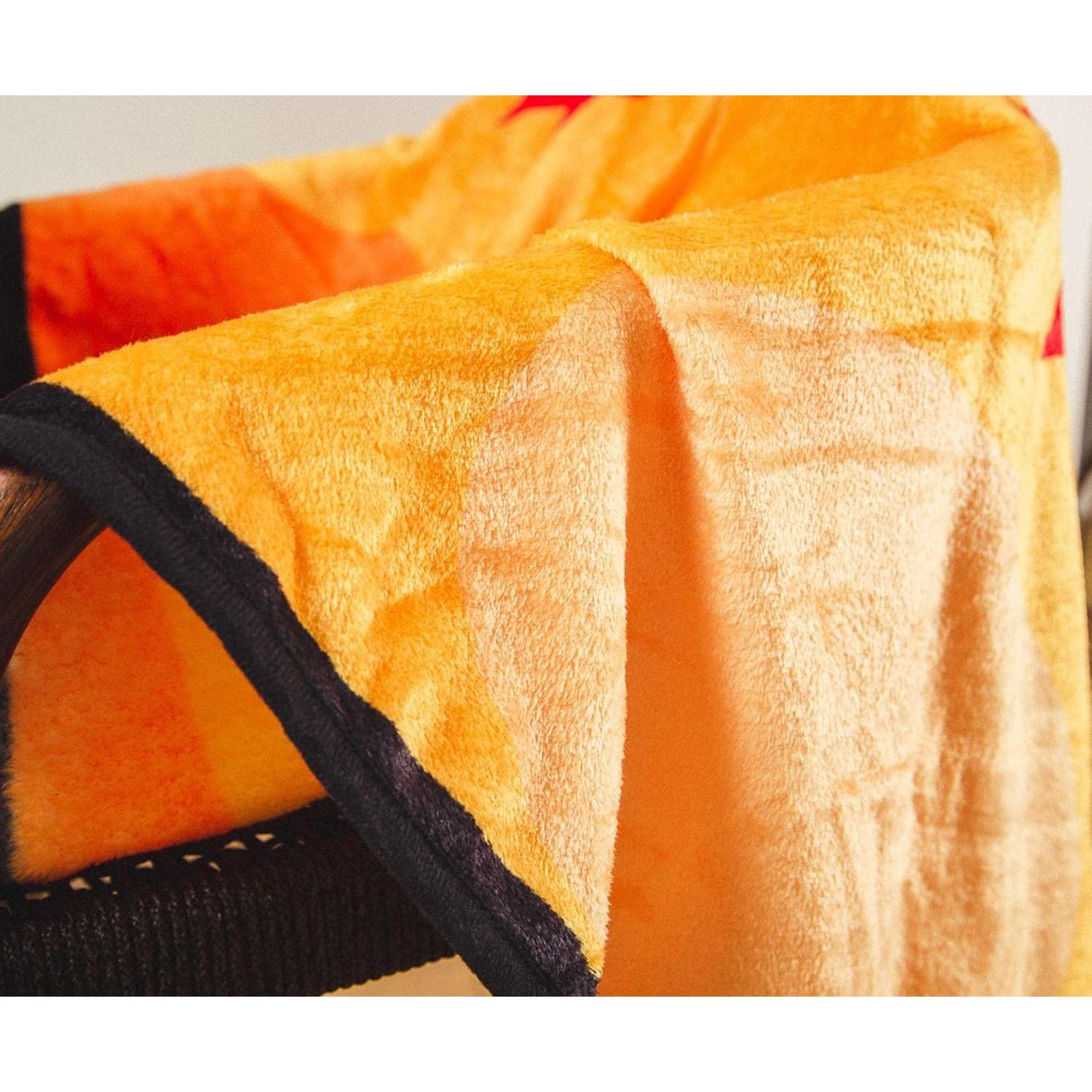 Manta Dragon Ball Z 4 Estrellas Just Funky 121.92 cm Acolchada