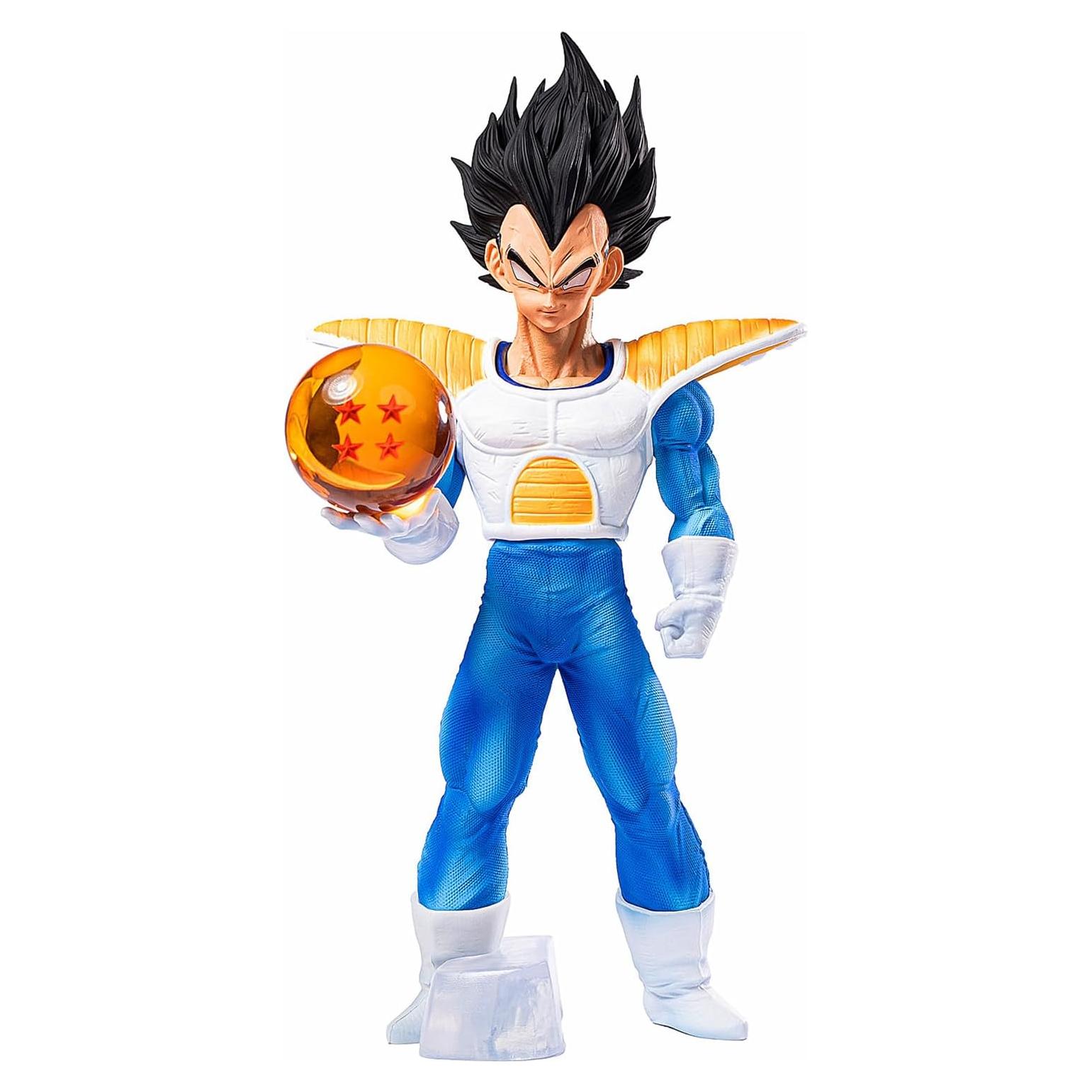 Estatua Figura Vegeta PVC 27.94 cm - Regalo Cumpleaños