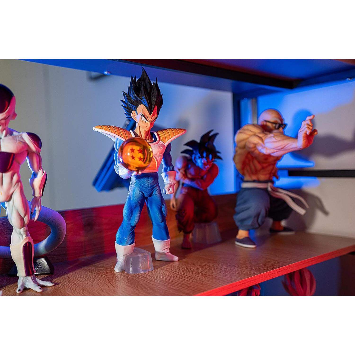 Estatua Figura Vegeta PVC 27.94 cm - Regalo Cumpleaños