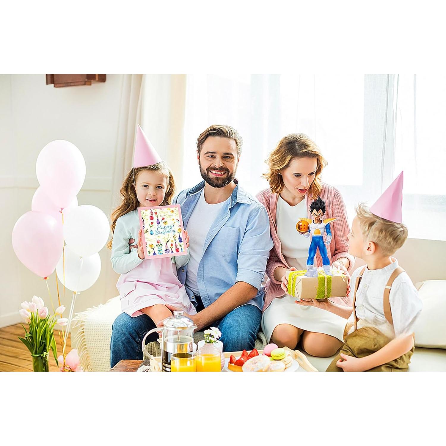 Estatua Figura Vegeta PVC 27.94 cm - Regalo Cumpleaños