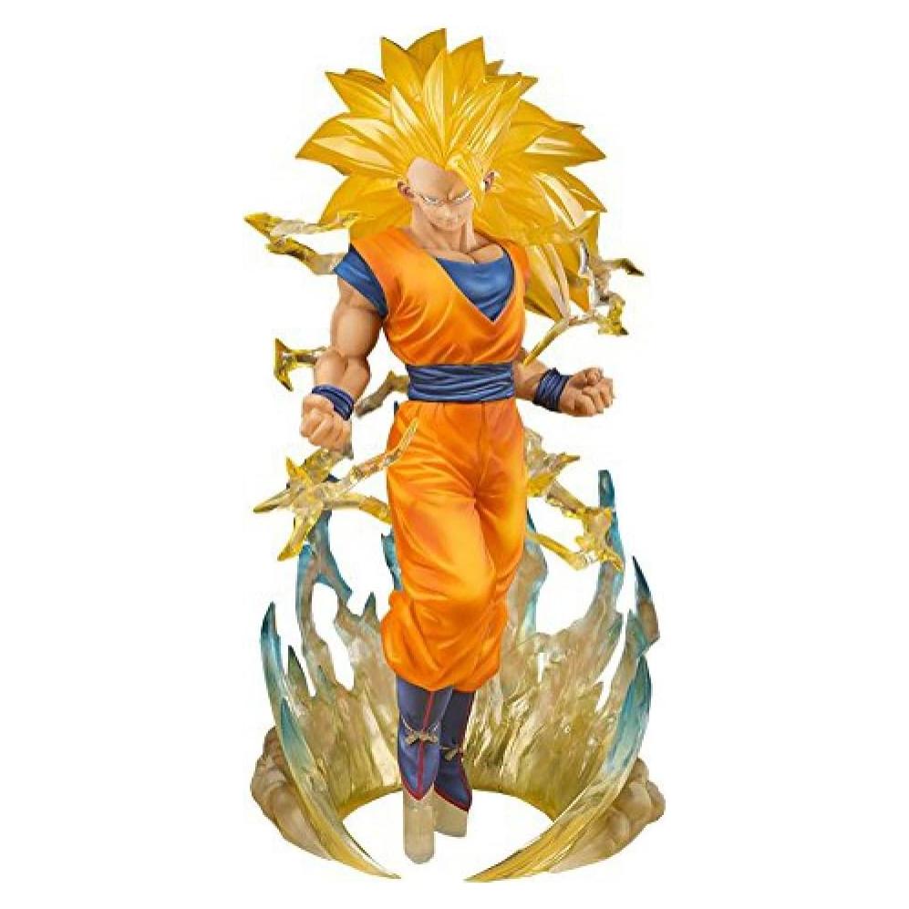 Figura de Acción Bandai Figuarts Zero Goku Super Saiyan 3 17.78 cm