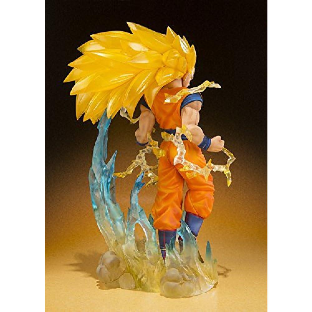 Figura de Acción Bandai Figuarts Zero Goku Super Saiyan 3 17.78 cm