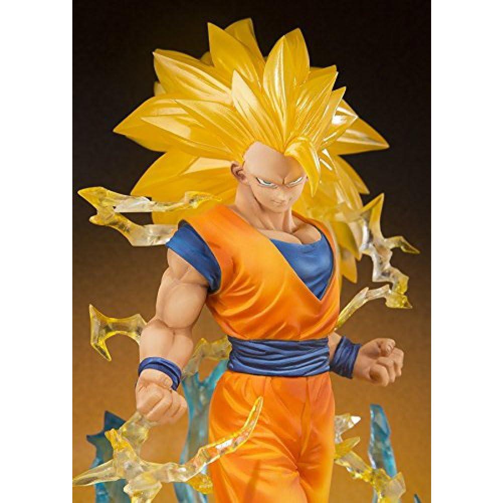 Figura de Acción Bandai Figuarts Zero Goku Super Saiyan 3 17.78 cm