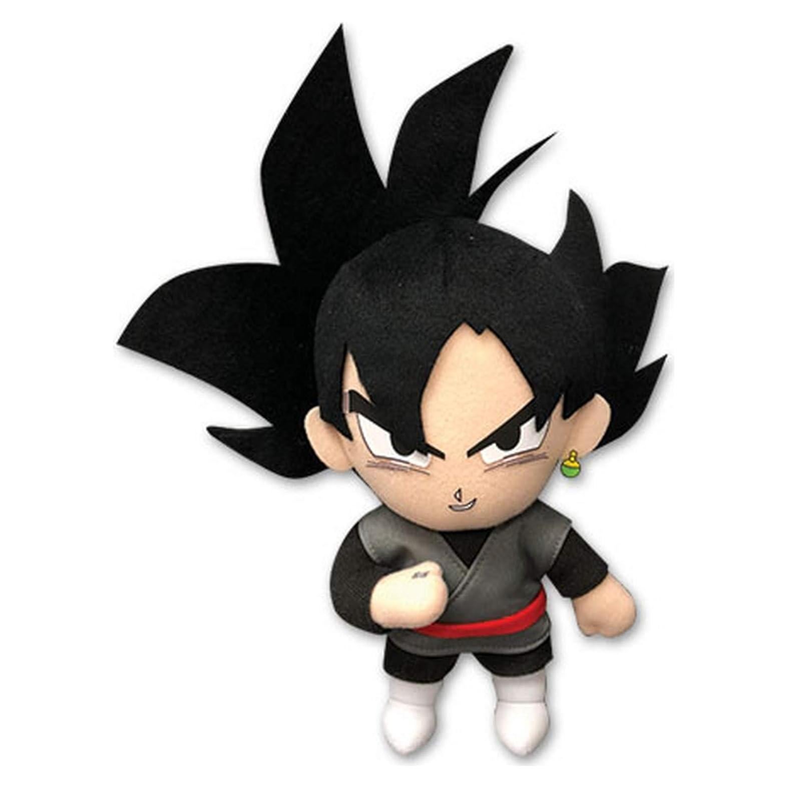 Peluche Goku Black Dragon Ball Super 20 cm Gran Entretenimiento