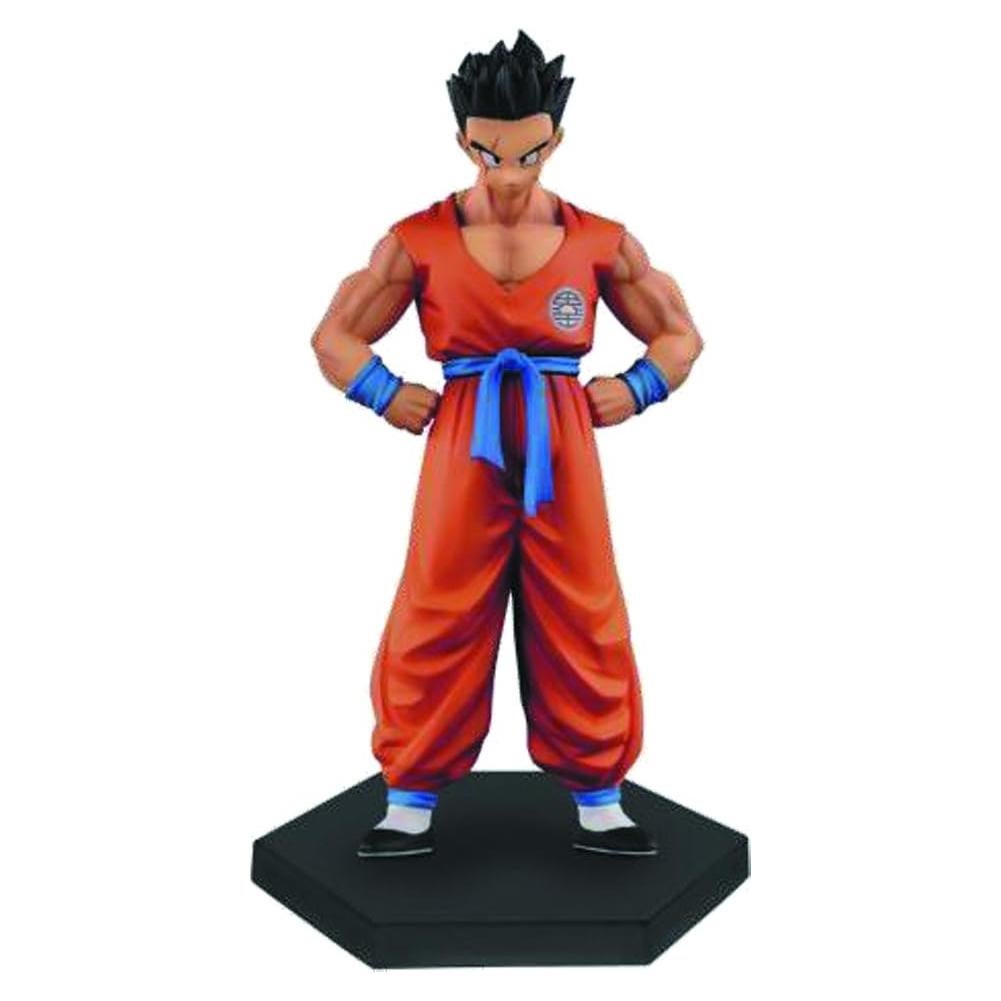 Figura DXF Yamcha Dragon Ball Z 15 cm Chozousyu Vol 5
