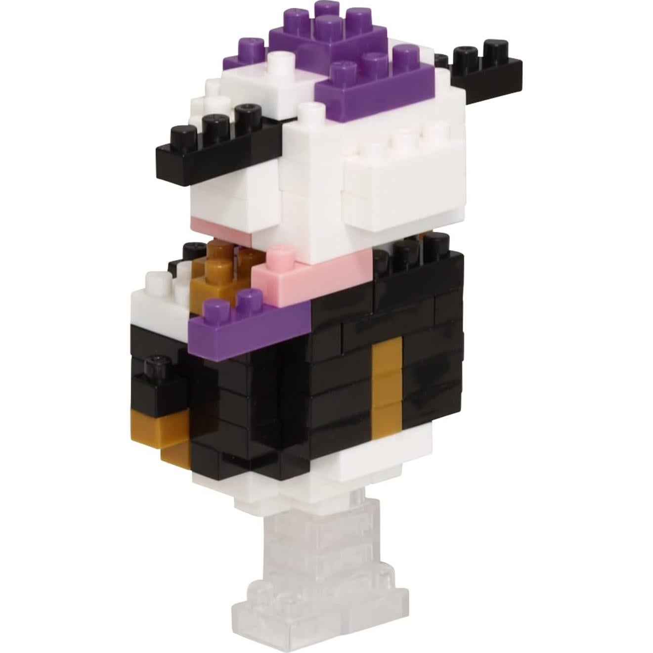 Nanoblock Frieza Dragon Ball Z - Kit de Construcción 110 Piezas