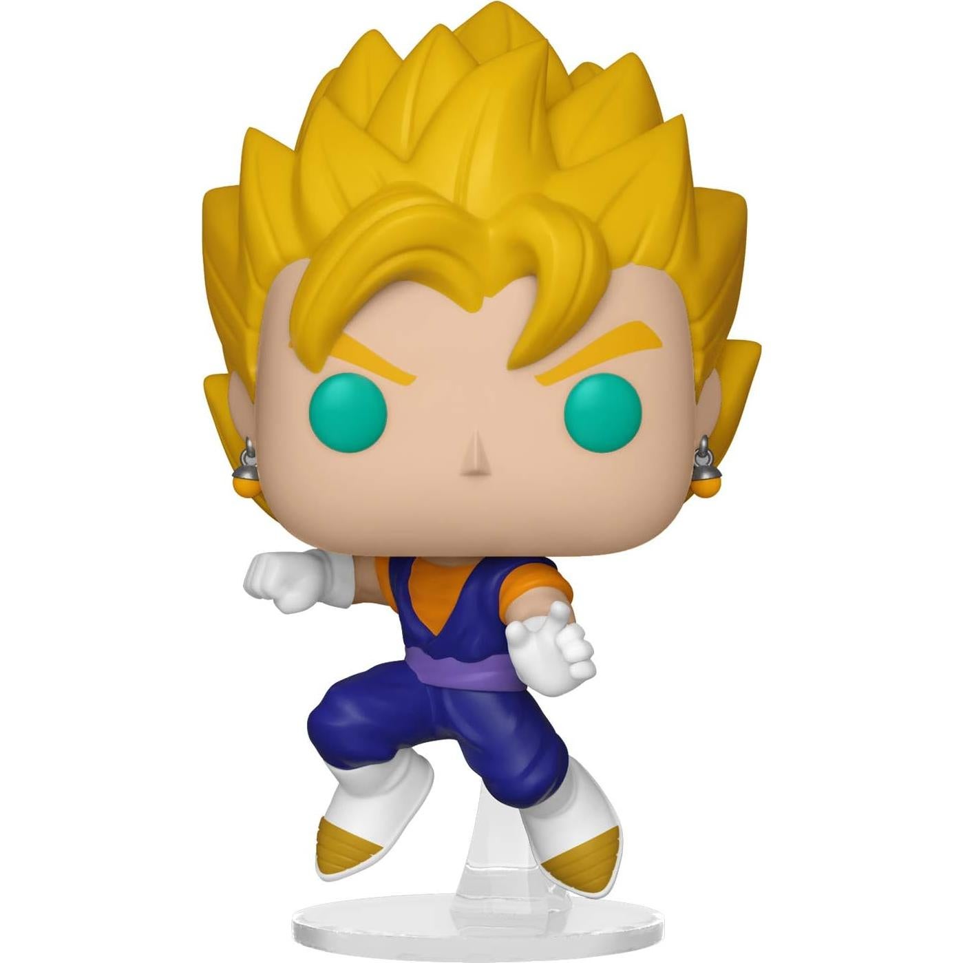 Figura POP! Dragon Ball Z Super Saiyan Vegeto 16 cm BANDAI