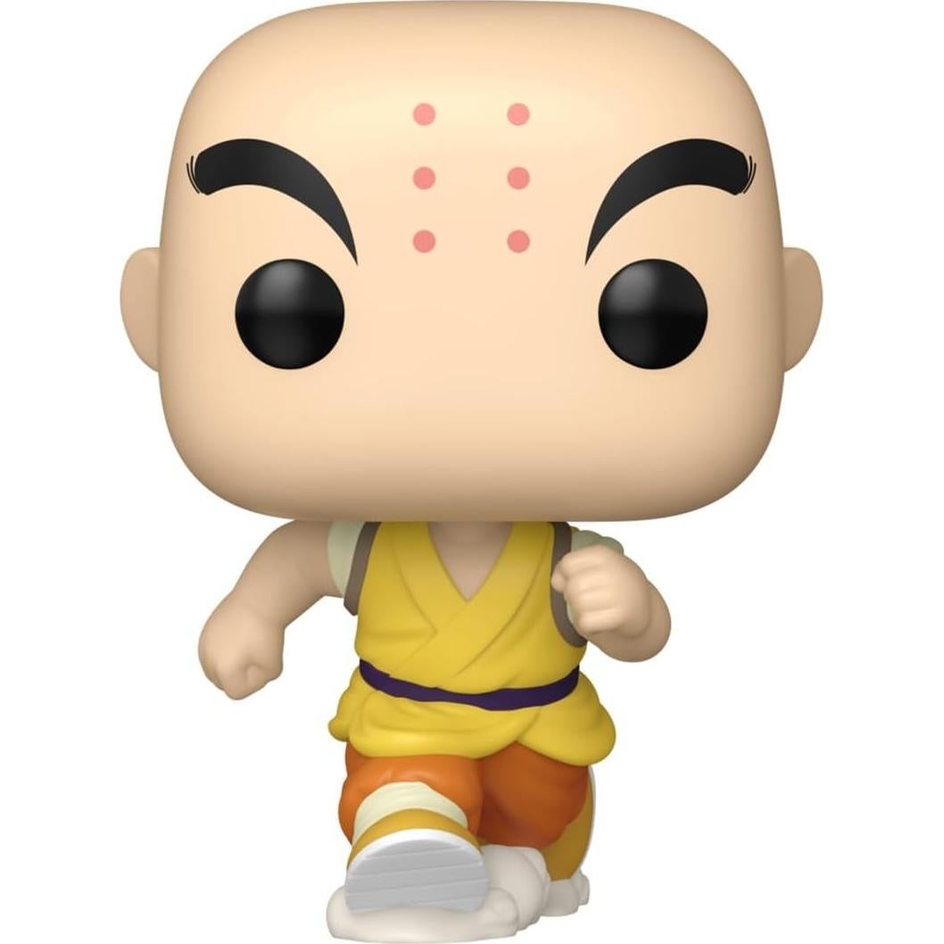 Figura de Vinilo Funko Pop! Dragon Ball Krillin 9.5 cm