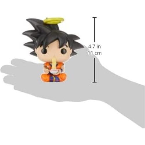 Funko Pop! Dragonball Z Goku Comiendo Fideos 9.5cm