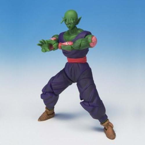 Figura de acción articulada Bandai Dragonball Z Piccolo 10 cm