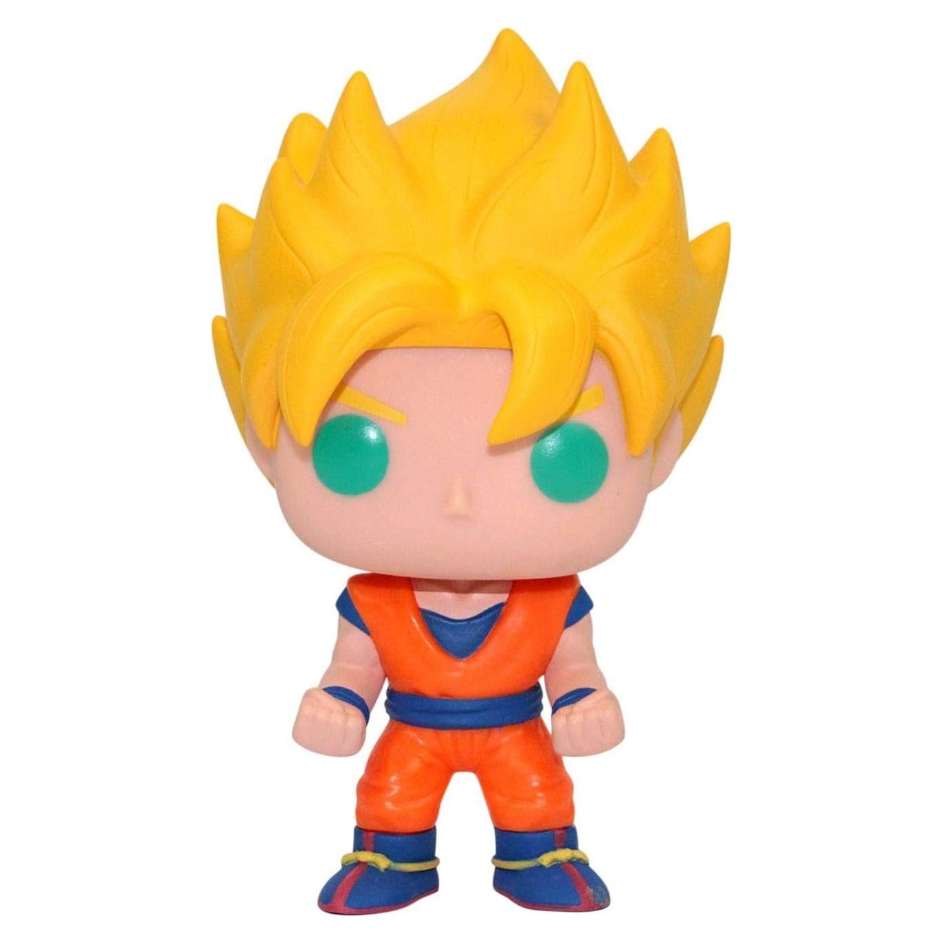Figura de Acción Funko POP! Dragon Ball Z Goku Brilla en la Oscuridad