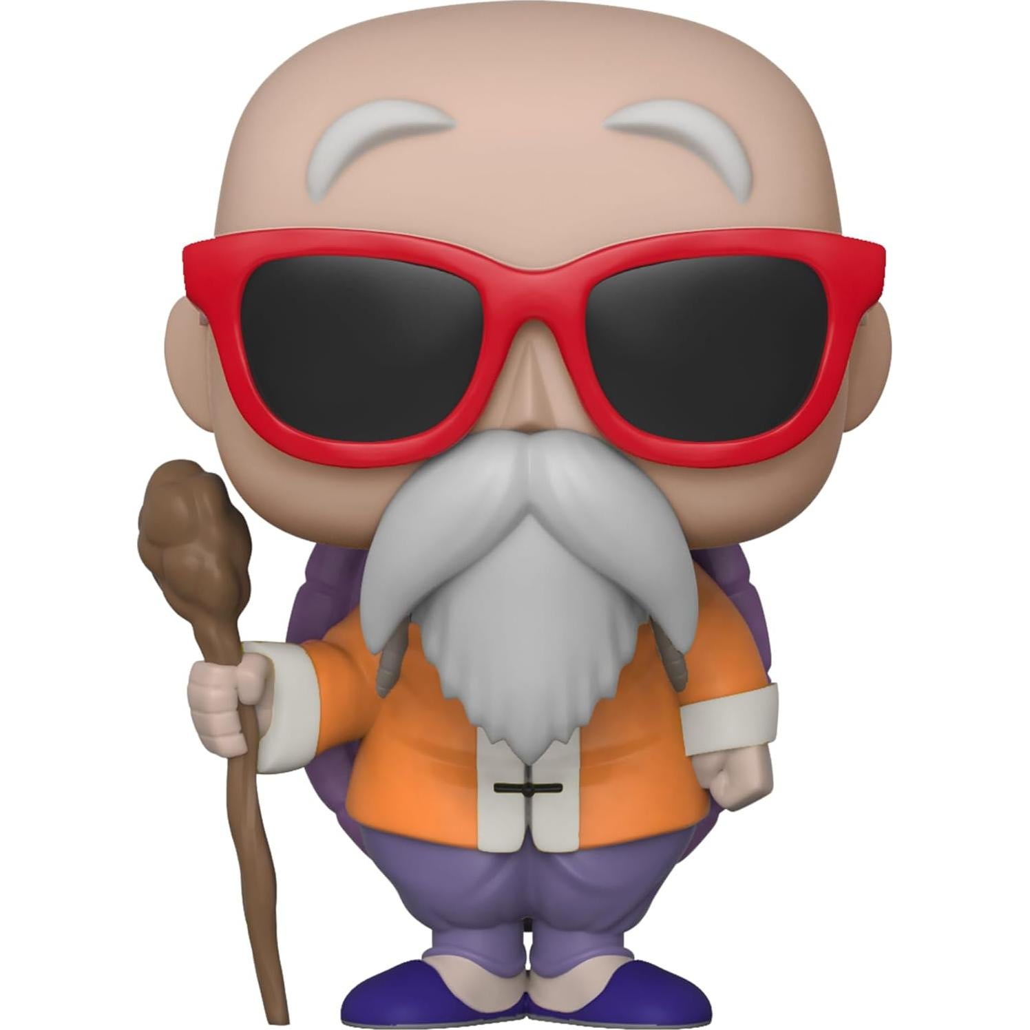 Figura Coleccionable Funko Pop Dragonball Z Maestro Roshi 9.5 cm
