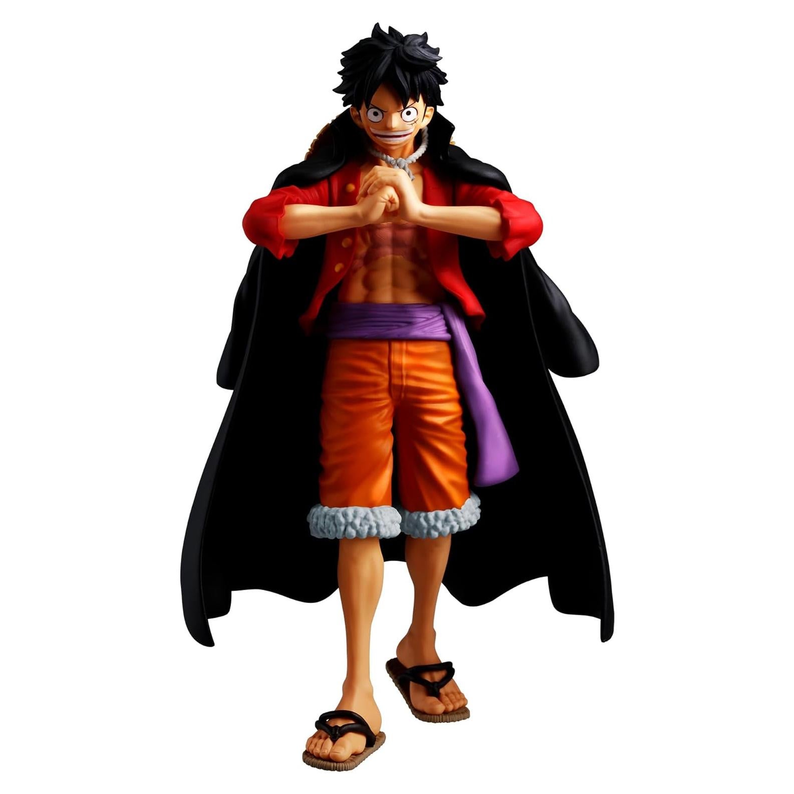 Figura Monkey D. Luffy Shukko A 13.97 cm Bandai Spirits