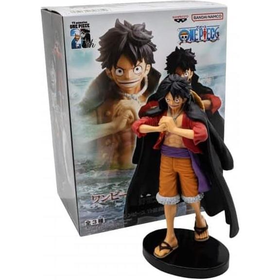 Figura Monkey D. Luffy Shukko A 13.97 cm Bandai Spirits