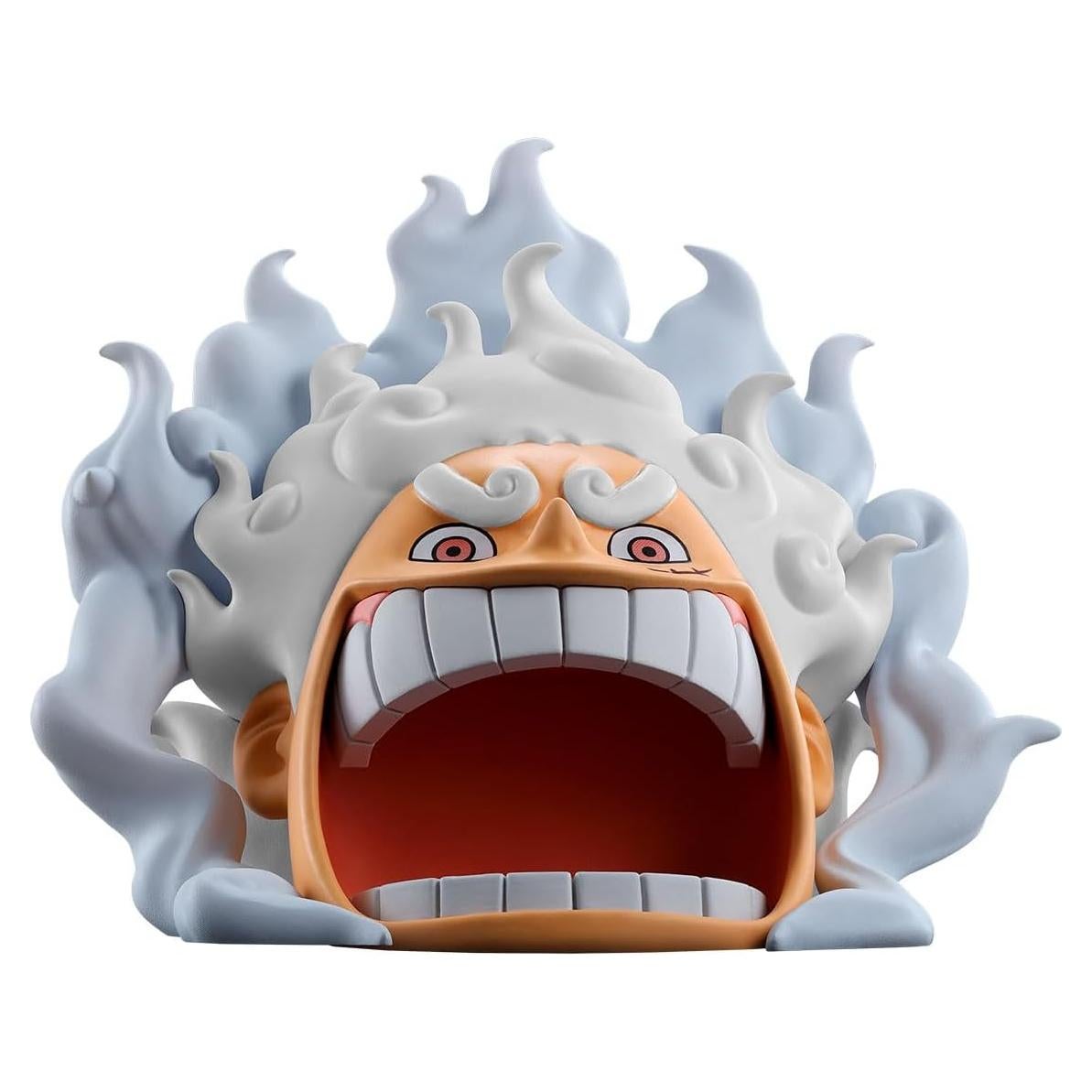 Figura Monkey D. Luffy Gear 5 vol. 3 Banpresto 9.9 cm