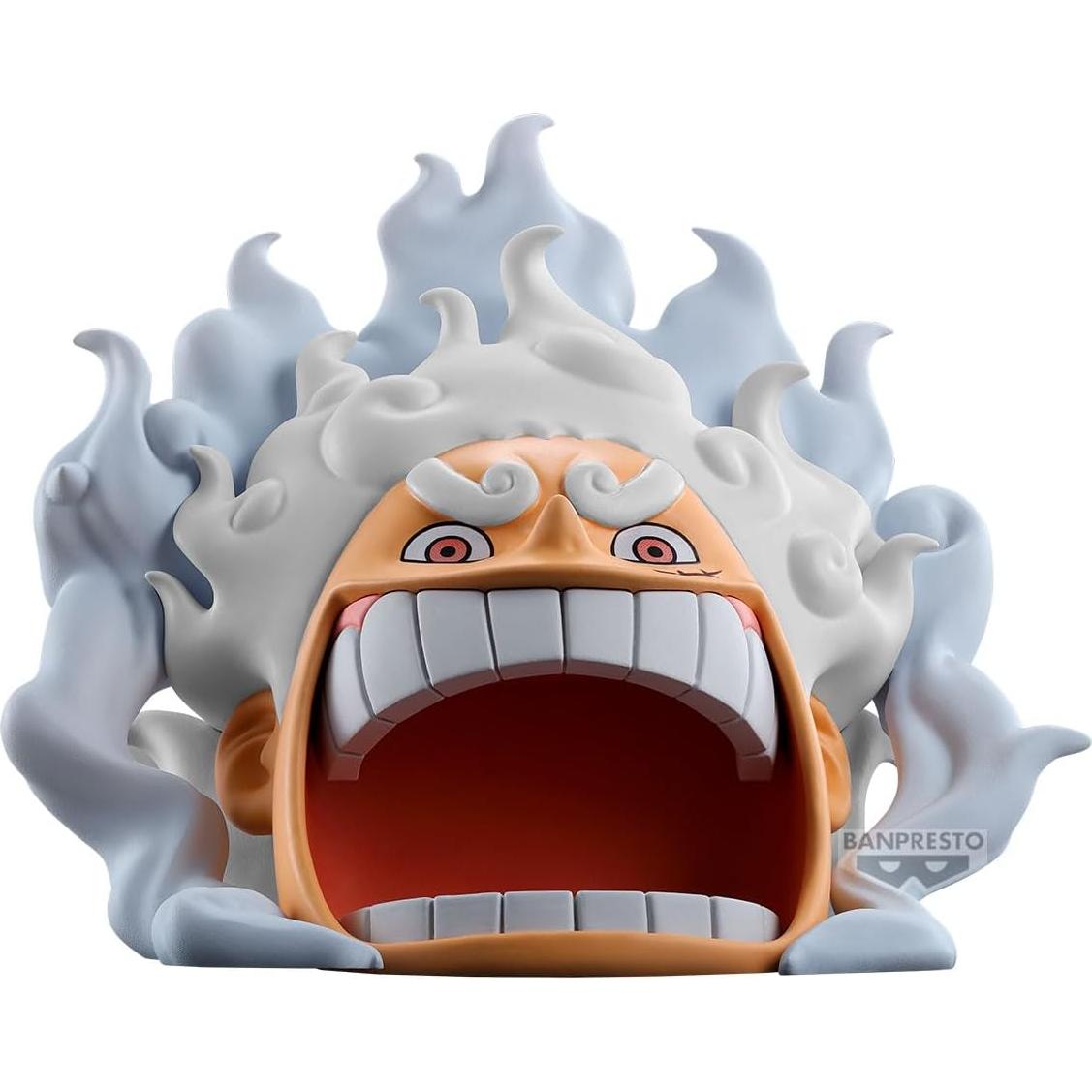 Figura Monkey D. Luffy Gear 5 vol. 3 Banpresto 9.9 cm