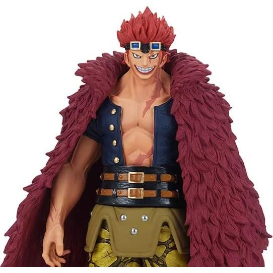 Figura Banpresto One Piece DXF Wanokuni vol.15 12.7cm