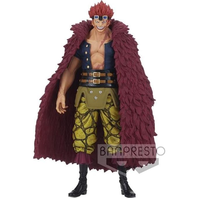 Figura Banpresto One Piece DXF Wanokuni vol.15 12.7cm