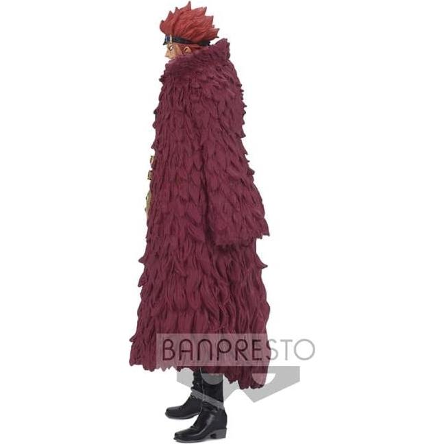 Figura Banpresto One Piece DXF Wanokuni vol.15 12.7cm