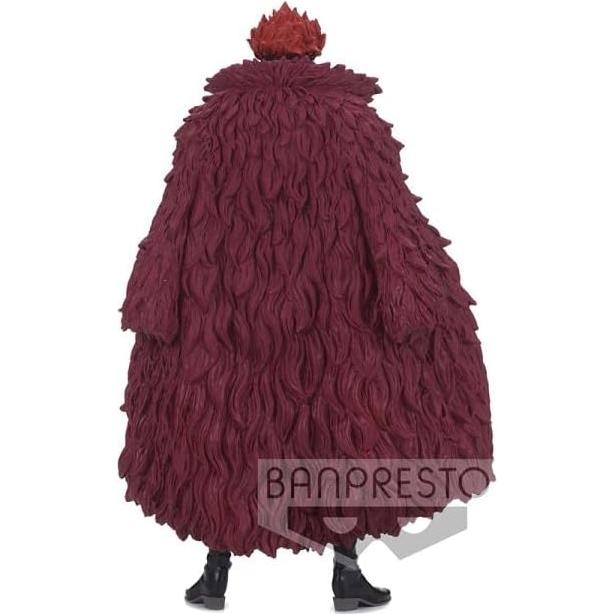 Figura Banpresto One Piece DXF Wanokuni vol.15 12.7cm