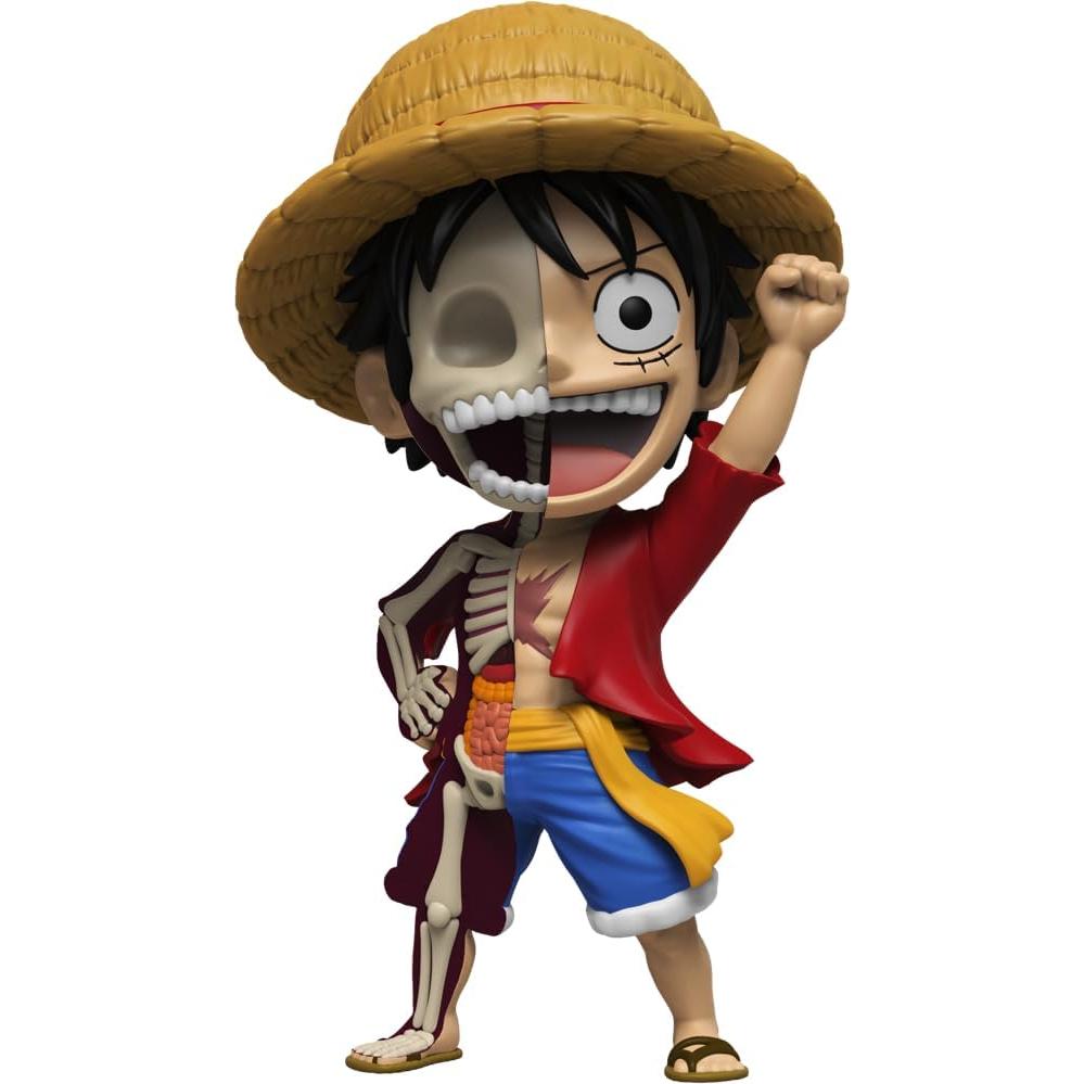 Caja Sorpresa One Piece Freeny's Hidden Dissectibles - Serie 1