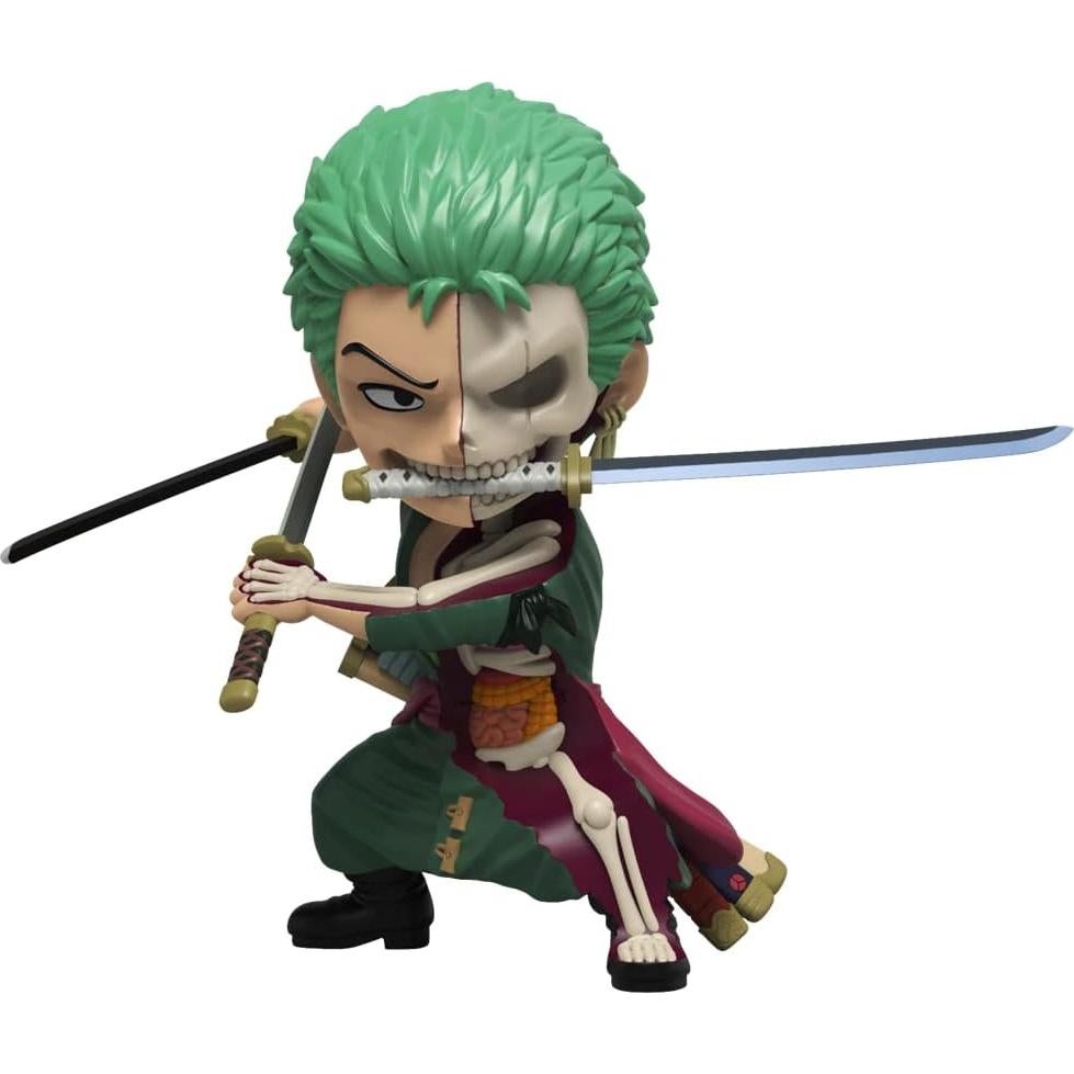 Caja Sorpresa One Piece Freeny's Hidden Dissectibles - Serie 1