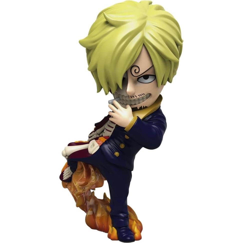 Caja Sorpresa One Piece Freeny's Hidden Dissectibles - Serie 1