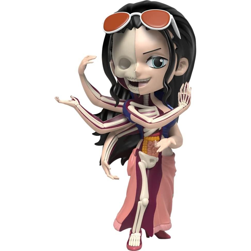 Caja Sorpresa One Piece Freeny's Hidden Dissectibles - Serie 1