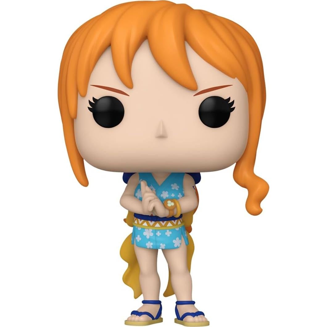 Figura Funko POP! One Piece Nami Wano 10 cm Vinilo Coleccionable