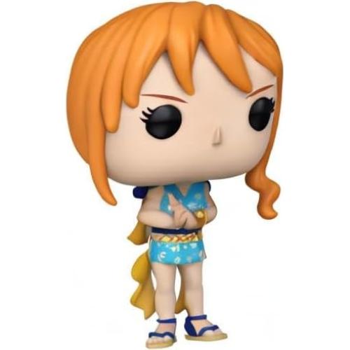 Figura Funko POP! One Piece Nami Wano 10 cm Vinilo Coleccionable