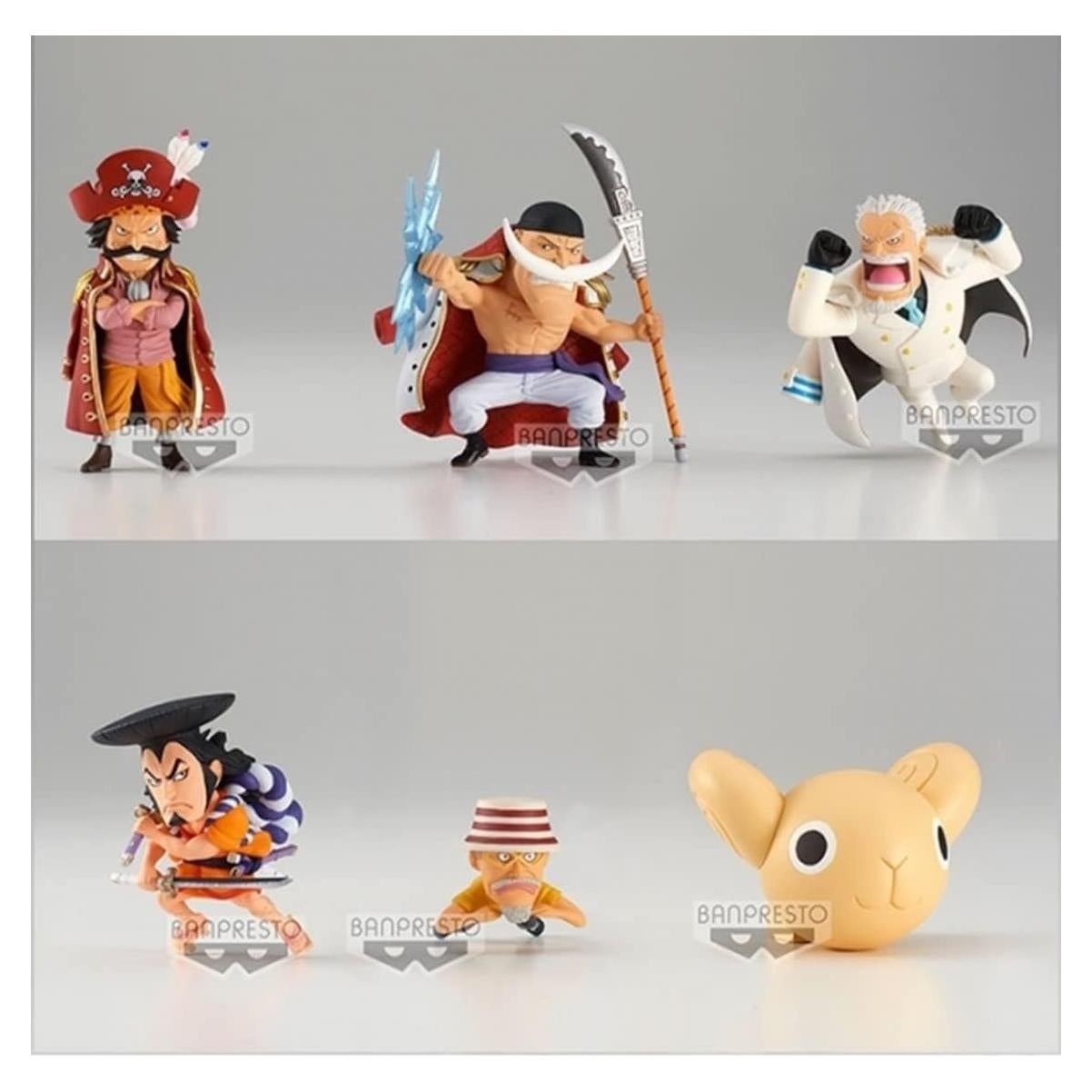 Figura Coleccionable One Piece Banpresto - Vol.10 Estilo Aleatorio