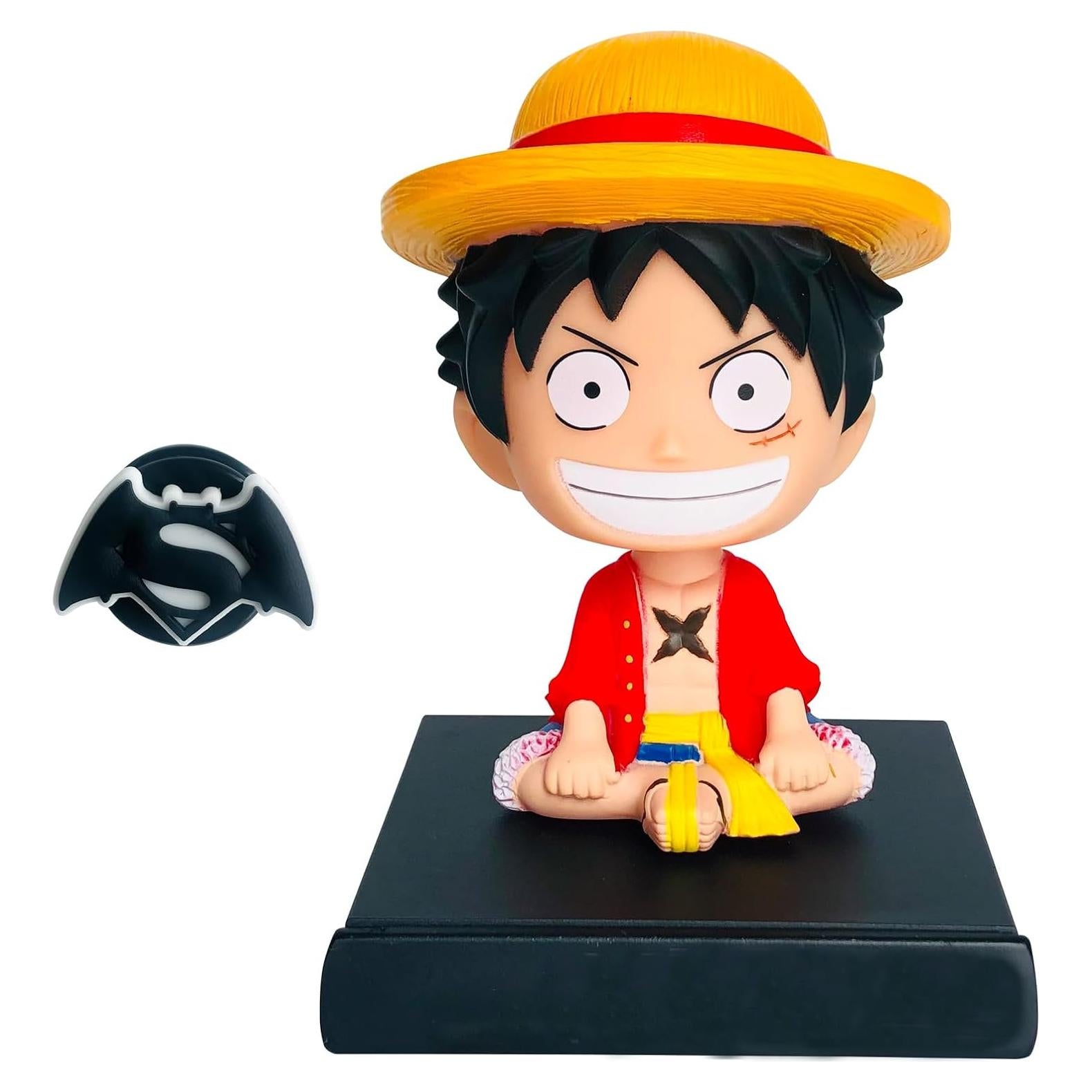 Figuras Bobblehead de Anime ITUBLE 11 cm Decoración Coche