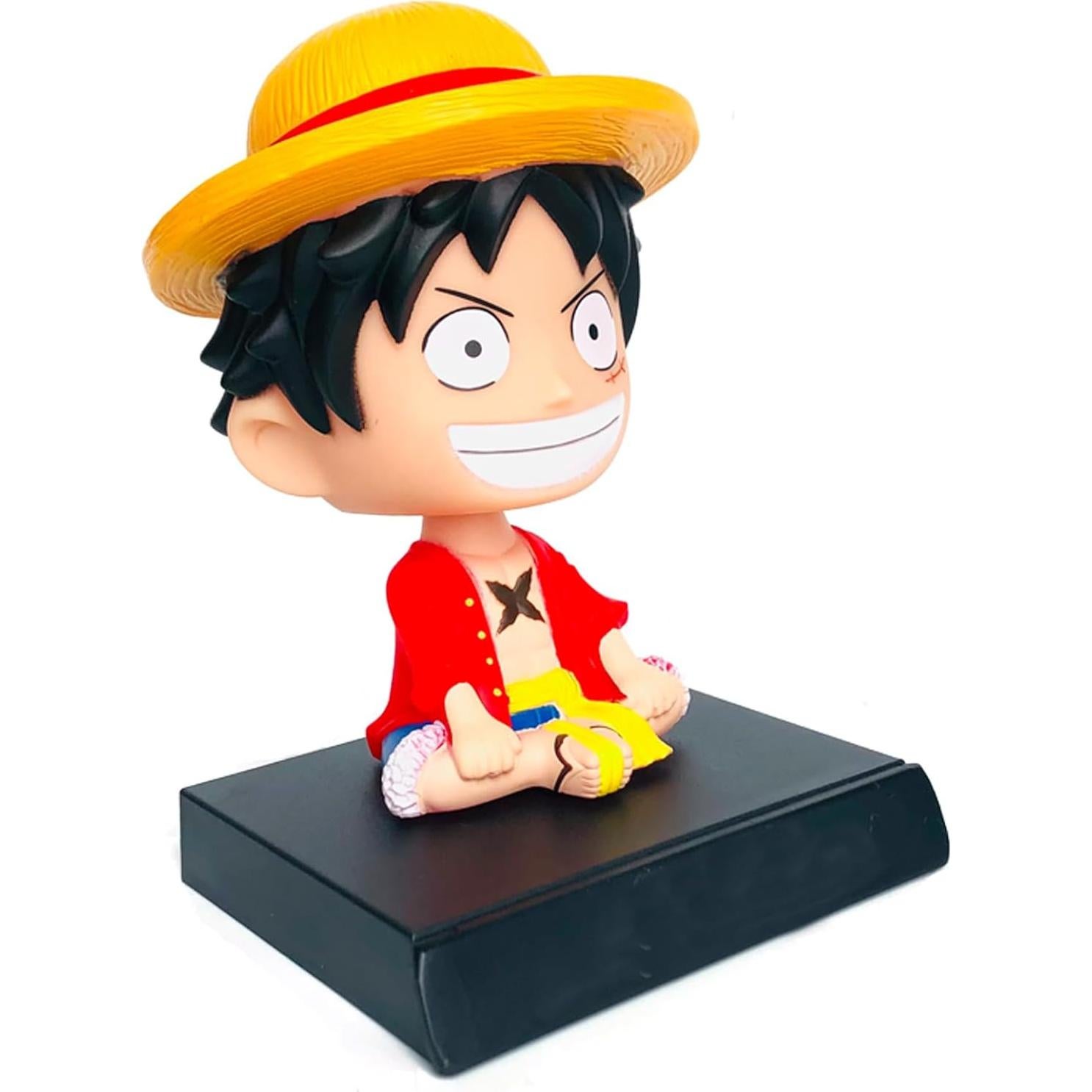 Figuras Bobblehead de Anime ITUBLE 11 cm Decoración Coche