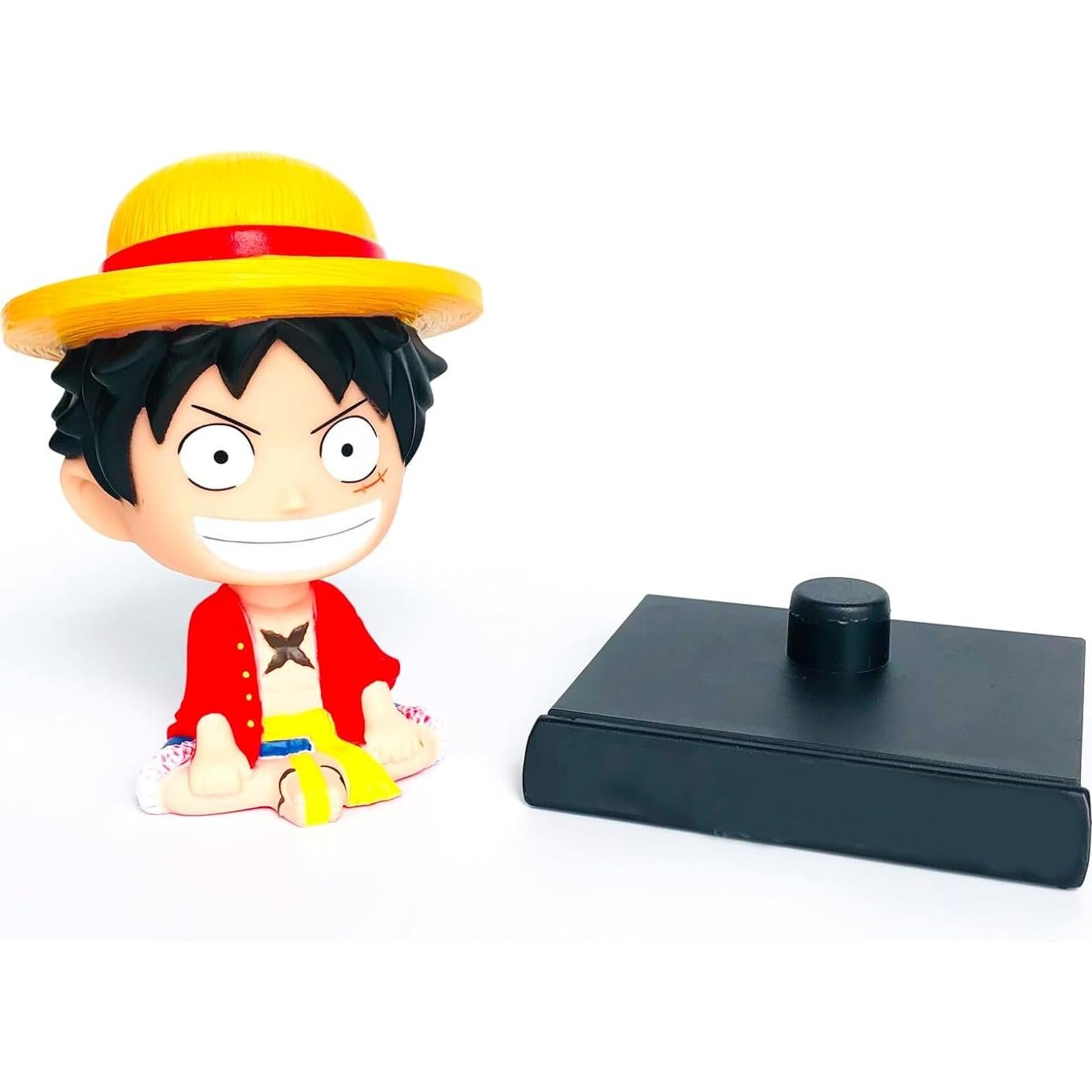 Figuras Bobblehead de Anime ITUBLE 11 cm Decoración Coche