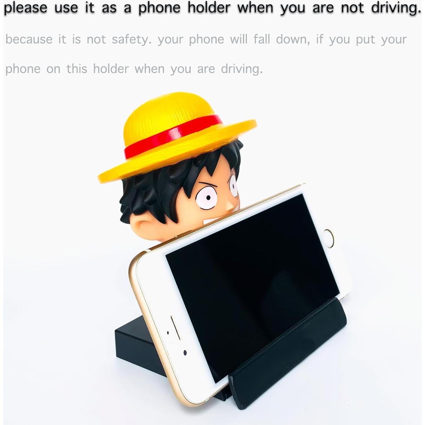 Figuras Bobblehead de Anime ITUBLE 11 cm Decoración Coche